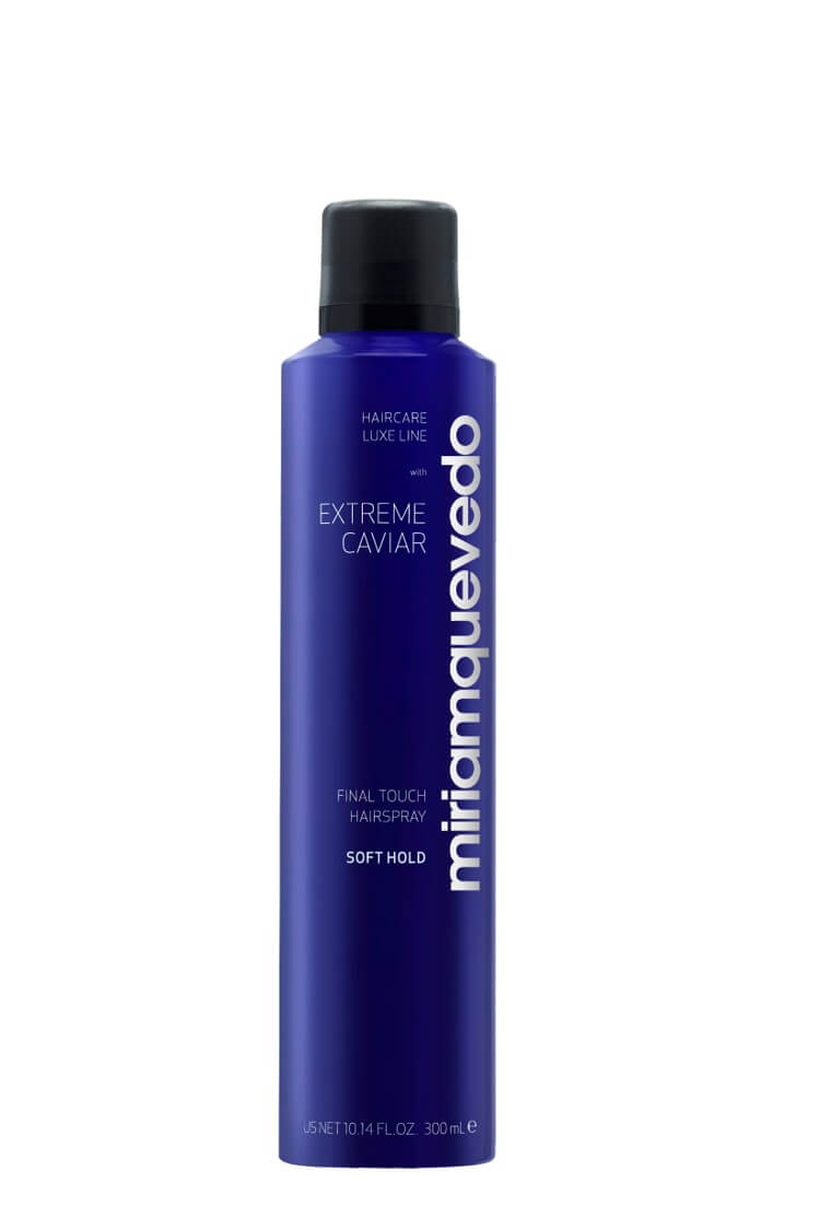 LAKIER FINAL TOUCH lekkie utrwalenie 300ml