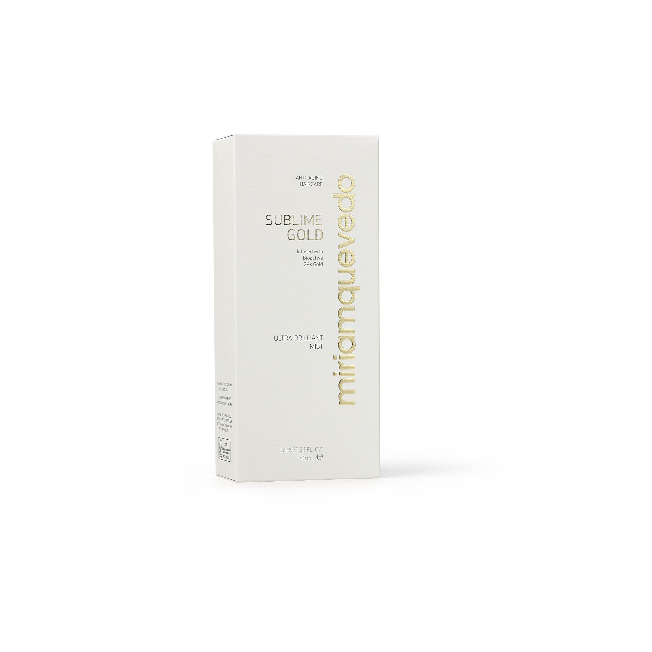ULTRA-ROZŚWIETLAJĄCA MGIEŁKA 150ml