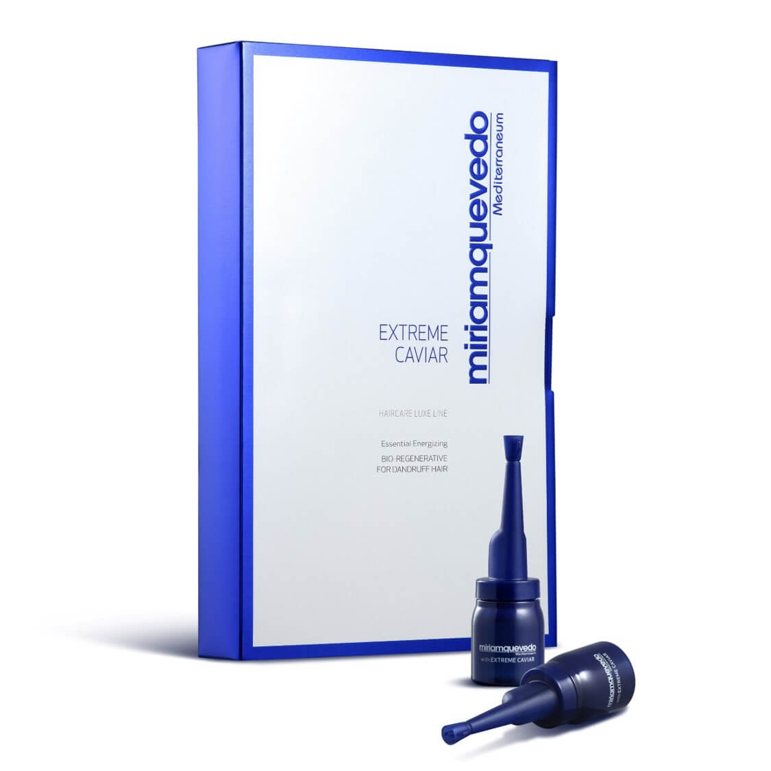 BIO REGENERUJĄCA KURACJA PRZECIWŁUPIEŻOWA 10 x 10 ml