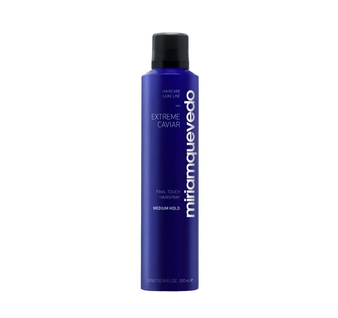 LAKIER FINAL TOUCH średnie utrwalenie 300ml