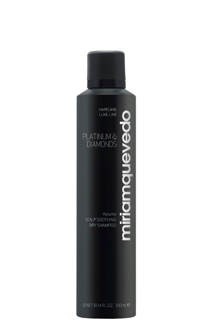 SUCHY SZAMPON ŁAGODZĄCY SKÓRĘ GŁOWY 300ml