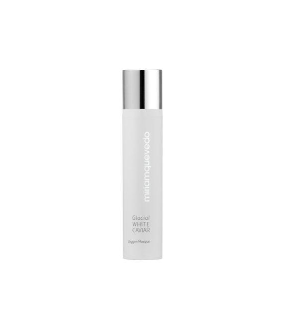 MASKA DOTLENIAJĄCO-DETOKSYKUJĄCA GLACIAL WHITE CAVIAR - 100ml