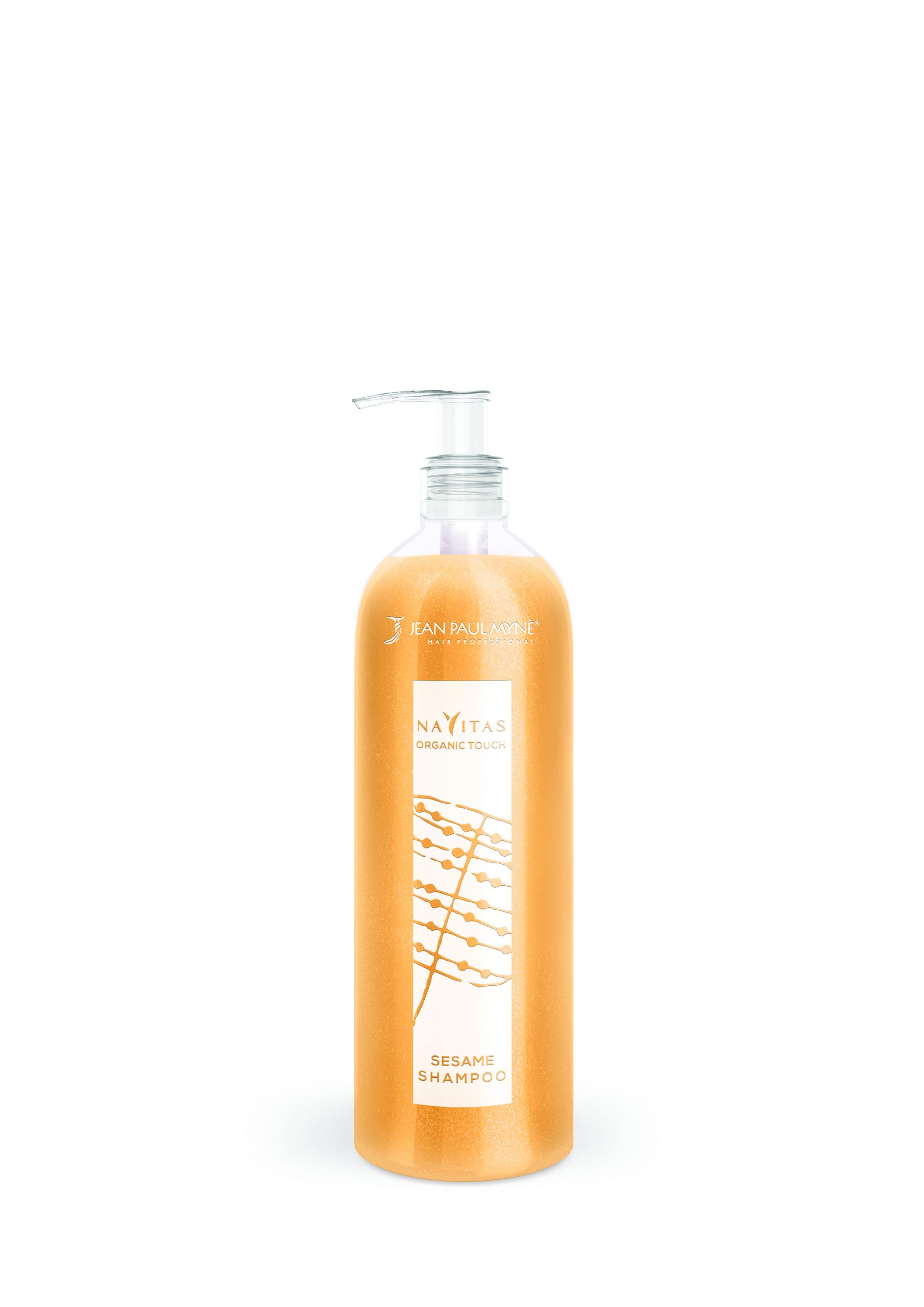 NAVITAS ORGANIC TOUCH SESAME SHAMPOO 250 ml