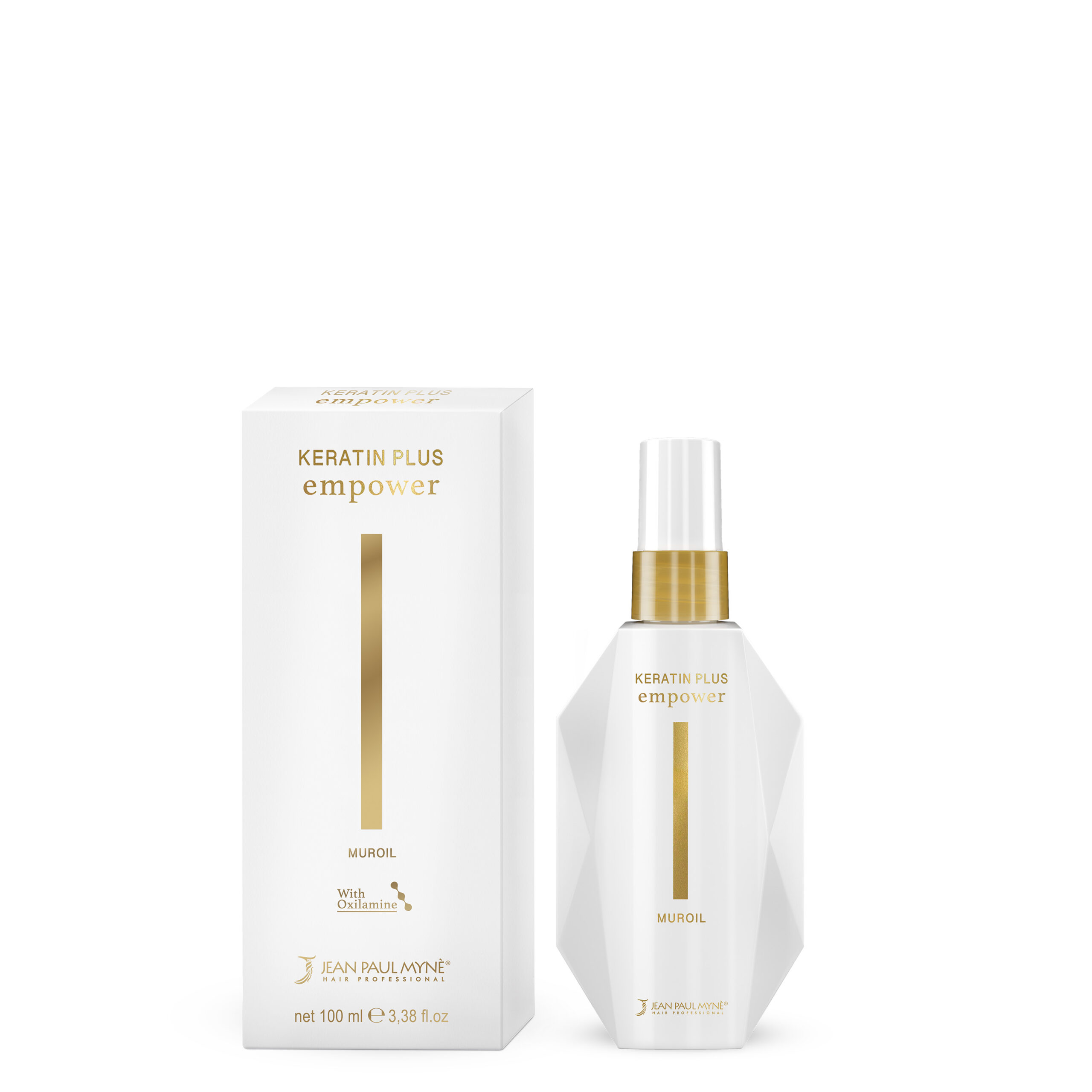 Empower Odżywczy Olejek do Włosów i Ciała 100 ml