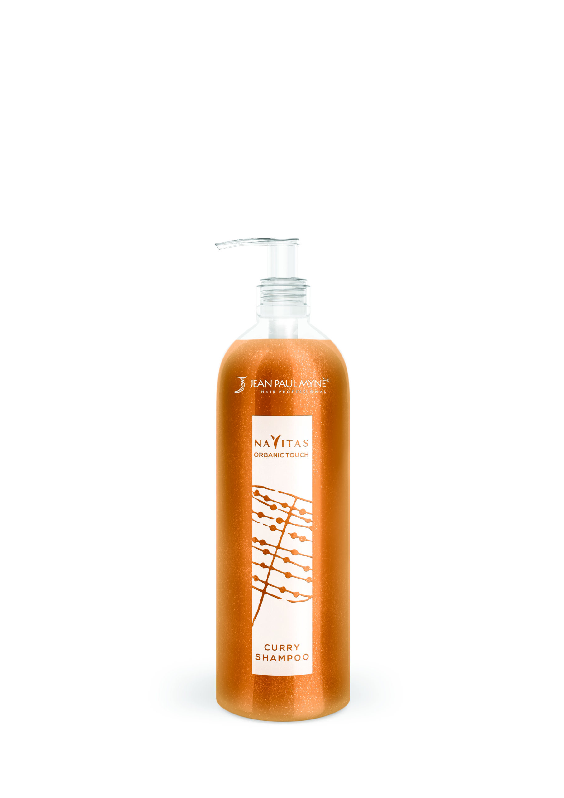 NAVITAS ORGANIC CURRY SHAMPOO 250 ml