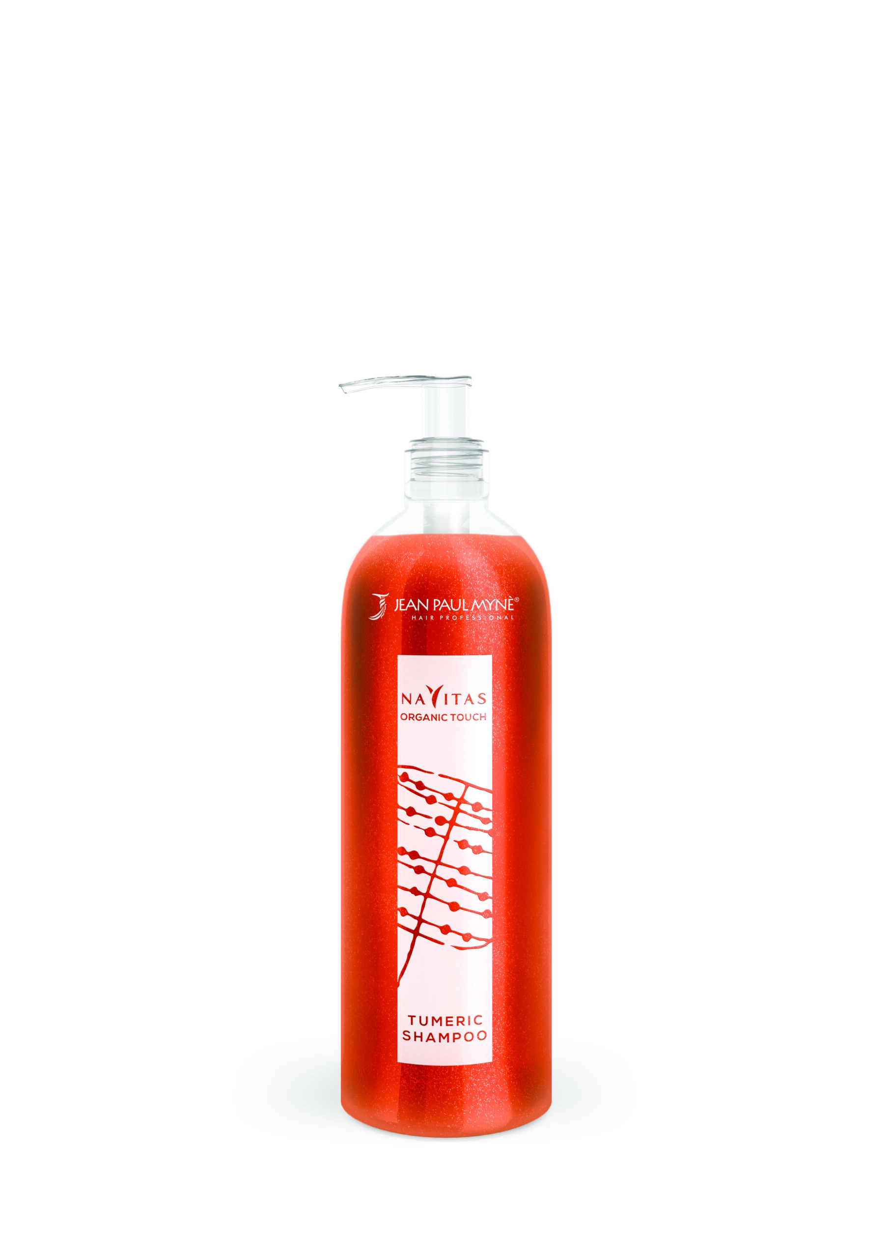 NAVITAS ORGANIC TOUCH TUMERIC SHAMPOO 250 ml