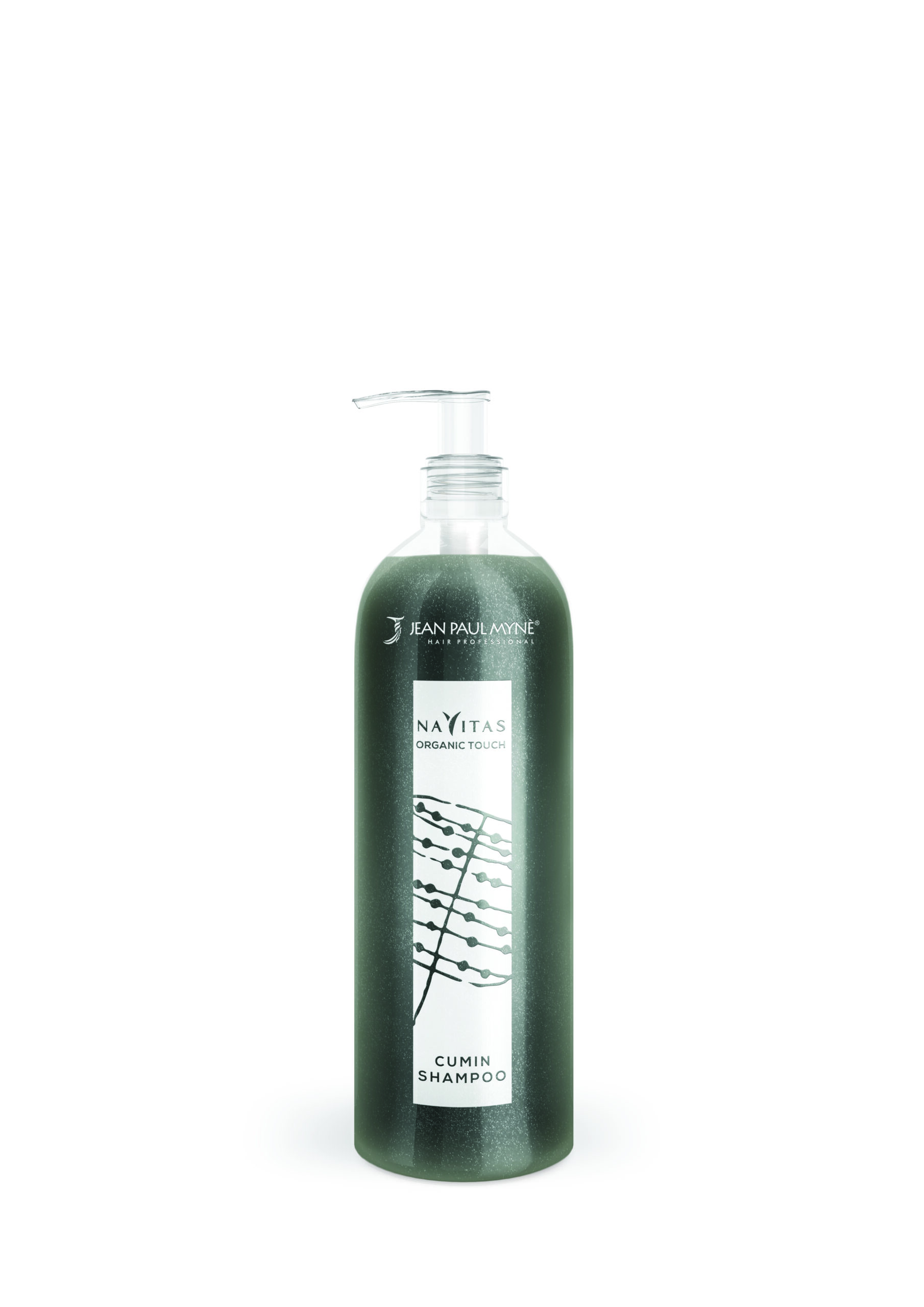 NAVITAS ORGANIC TOUCH CUMIN SHAMPOO 250 ml