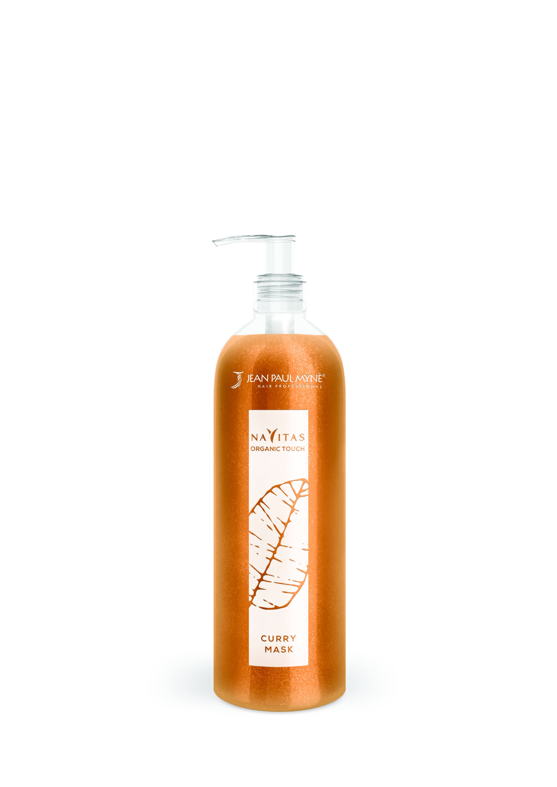 NAVITAS ORGANIC TOUCH CURRY MASK 250 ml