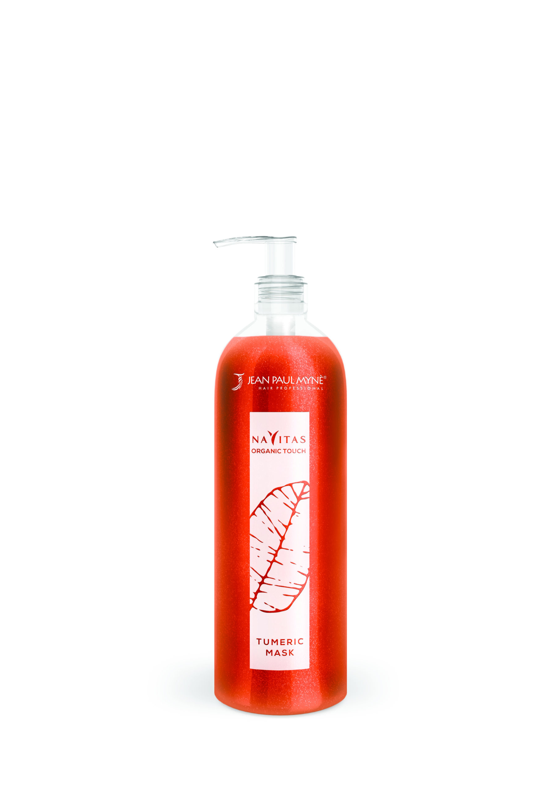NAVITAS ORGANIC TOUCH TUMERIC MASK 250 ml
