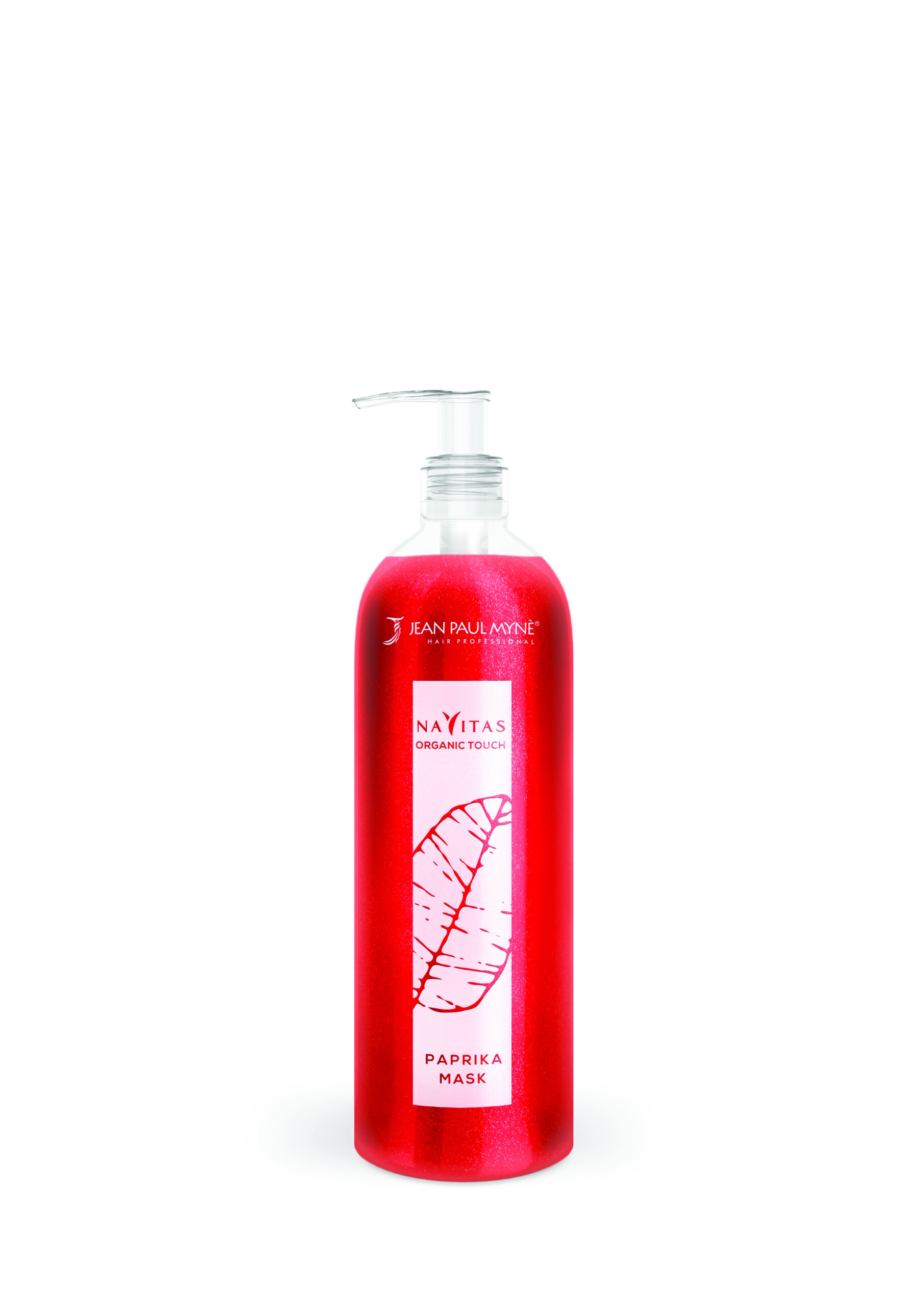 NAVITAS ORGANIC TOUCH PAPRIKA MASK 250 ml