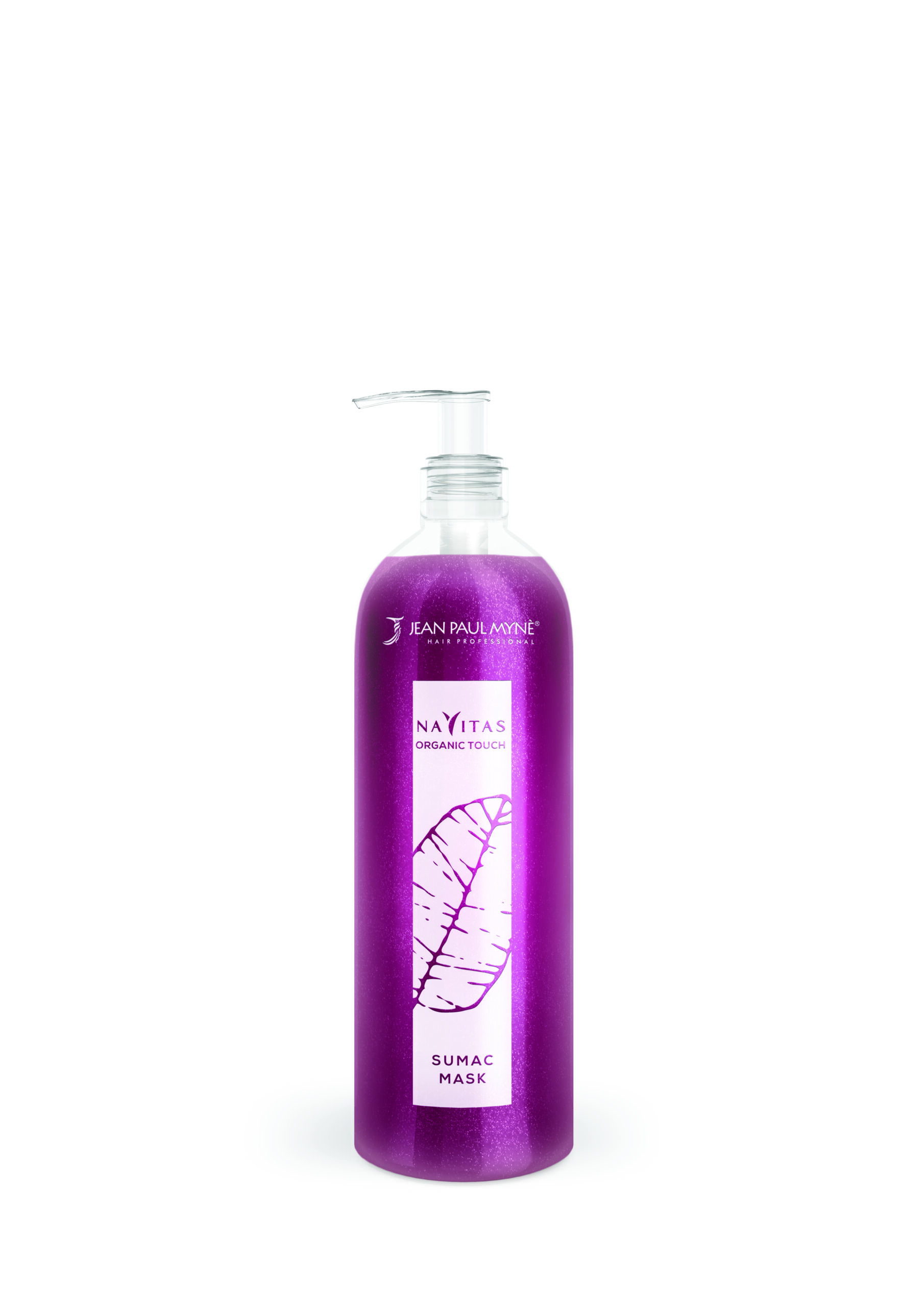 NAVITAS ORGANIC TOUCH SUMAC MASK 250 ml