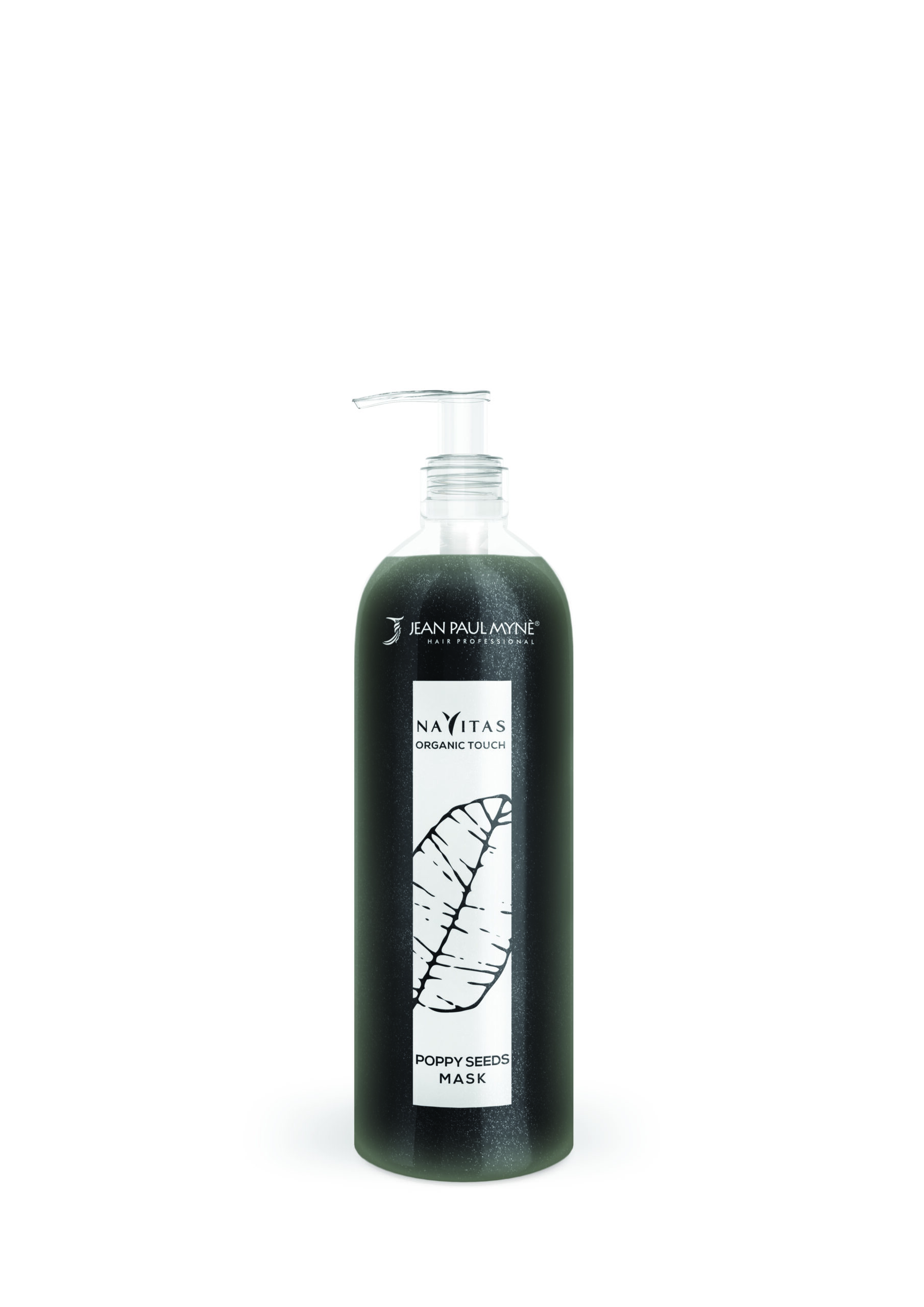 NAVITAS ORGANIC TOUCH POPPY SEEDS MASK 250 ml