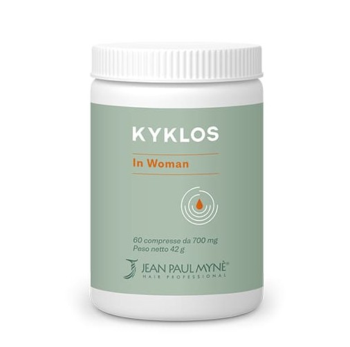 SUPLEMENTY INWOMAN 60 SZT.